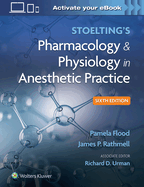 Cover of Stoelting's Pharmacology & Physiology in Anesthetic Practice