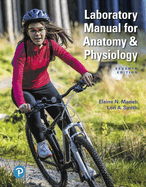 Cover of Laboratory Manual for Anatomy & Physiology