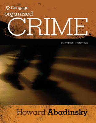 Cover of Organized Crime