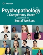 Cover of Psychopathology: A Competency-Based Assessment for Social Workers