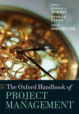 Cover of The Oxford Handbook of Project Management