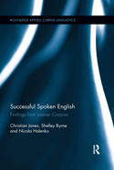 Cover of Successful Spoken English: Findings from Learner Corpora