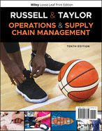 Cover of Operations & Supply Chain Management (Edition, Us)