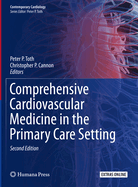 Cover of Comprehensive Cardiovascular Medicine in the Primary Care Setting (2019)