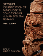 Cover of Ortner's Identification of Pathological Conditions in Human Skeletal Remains