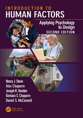Cover of Introduction to Human Factors: Applying Psychology to Design, 2nd Edition