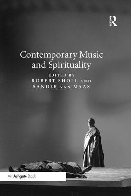 Cover of Contemporary Music and Spirituality