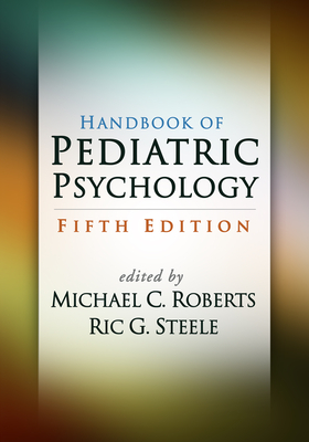 Cover of Handbook of Pediatric Psychology