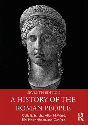Cover of A History of the Roman People