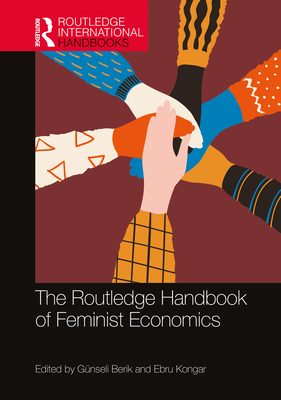 Cover of The Routledge Handbook of Feminist Economics