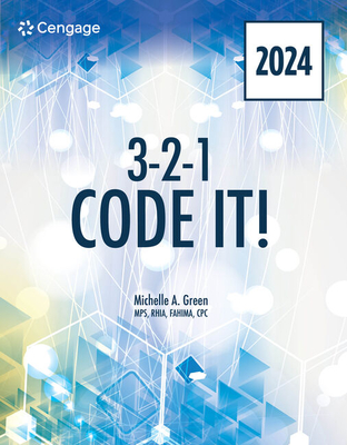 Cover of 3-2-1 Code It! 2024 Edition