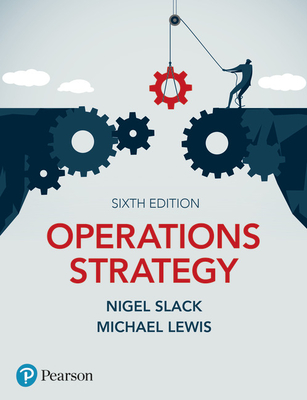 Cover of Operations Strategy