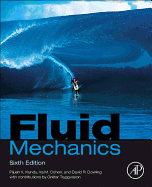Cover of Fluid Mechanics