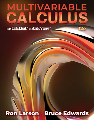 Cover of Multivariable Calculus