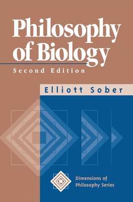 Cover of Philosophy Of Biology