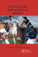 Cover of Statistical Thinking in Sports