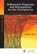 Cover of Differential Diagnosis and Management for the Chiropractor