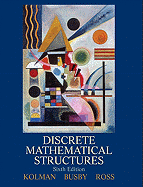 Cover of Discrete Mathematical Structures