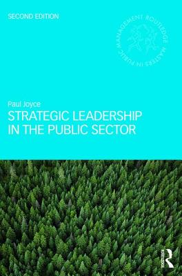 Cover of Strategic Leadership in the Public Sector