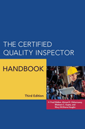 Cover of The Certified Quality Inspector Handbook