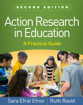 Cover of Action Research in Education: A Practical Guide