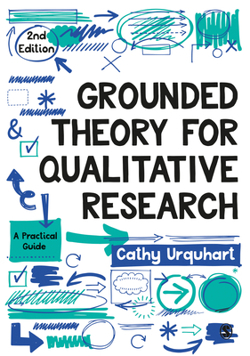Cover of Grounded Theory for Qualitative Research: A Practical Guide