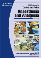 Cover of BSAVA Manual of Canine and Feline Anaesthesia and Analgesia (Revised)