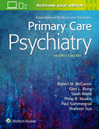 Cover of Primary Care Psychiatry