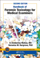 Cover of Handbook of Forensic Toxicology for Medical Examiners