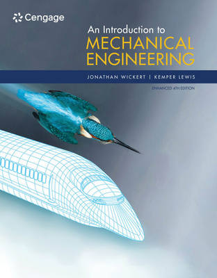 Cover of Bundle: An Introduction to Mechanical Engineering, Enhanced Edition, 4th + Webassign, Single-Term Printed Access Card