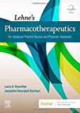 Cover of Lehne's Pharmacotherapeutics for Advanced Practice Nurses and Physician Assistants