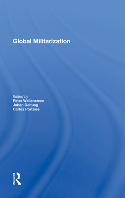 Cover of Global Militarization