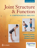 Cover of Joint Structure and Function: A Comprehensive Analysis