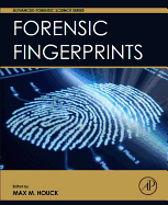 Cover of Forensic Fingerprints