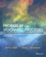 Cover of Probability and Stochastic Processes