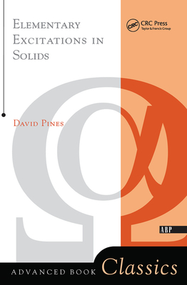 Cover of Elementary Excitations In Solids