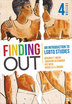 Cover of Finding Out: An Introduction to LGBTQ Studies
