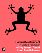 Cover of Human Development: A Cultural Approach