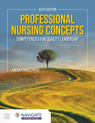 Cover of Professional Nursing Concepts: Competencies for Quality Leadership