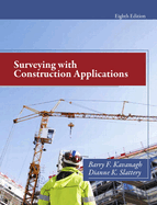 Cover of Surveying with Construction Applications