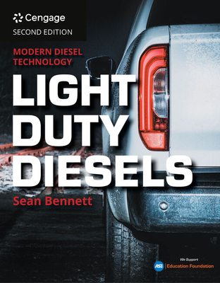 Cover of Modern Diesel Technology: Light Duty Diesels