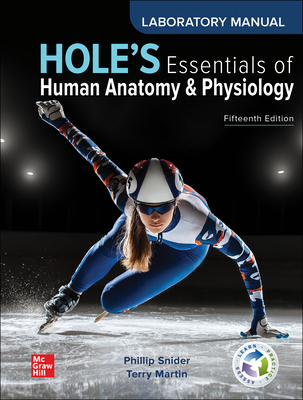 Cover of Laboratory Manual to Accompany Hole's Essentials of Human Anatomy & Physiology