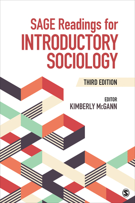 Cover of Sage Readings for Introductory Sociology