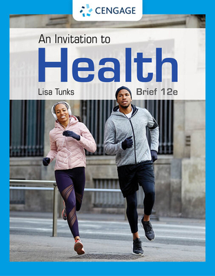 Cover of An Invitation to Health, Brief Edition