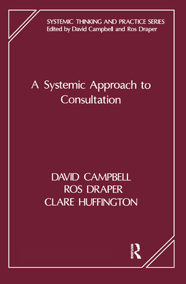 Cover of A Systemic Approach to Consultation