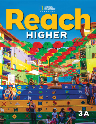 Cover of Reach Higher 3a with the Spark Platform