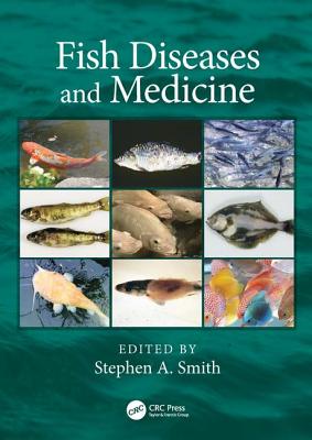 Cover of Fish Diseases and Medicine