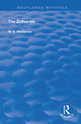 Cover of The Zollverein