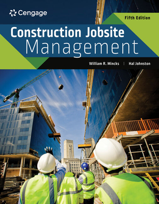 Cover of Construction Jobsite Management