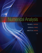 Cover of Numerical Analysis (Revised)